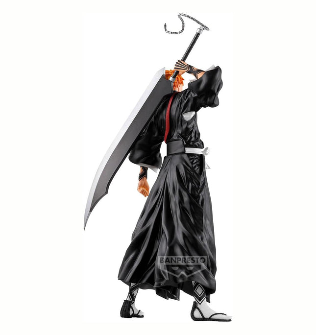 Banpresto - Bleach - Ichigo Kurosaki Grandista Figure