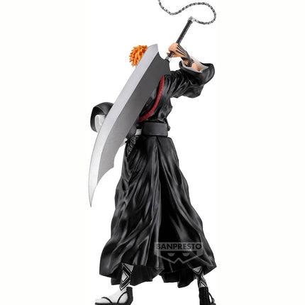 Banpresto - Bleach - Ichigo Kurosaki Grandista Figure