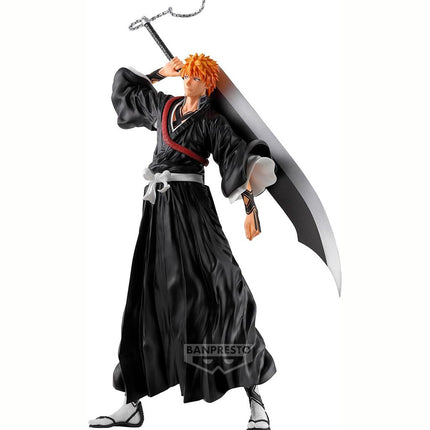 Banpresto - Bleach - Ichigo Kurosaki Grandista Figure