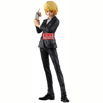 Banpresto - Hunter x Hunter - Curarpikt Grandista Figure
