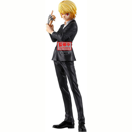 Banpresto - Hunter x Hunter - Curarpikt Grandista Figure