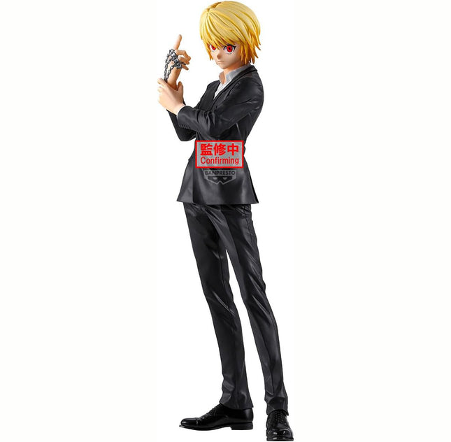 Banpresto - Hunter x Hunter - Curarpikt Grandista Figure