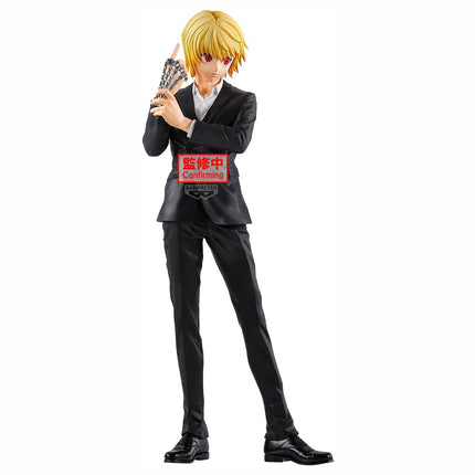 Banpresto - Hunter x Hunter - Curarpikt Grandista Figure