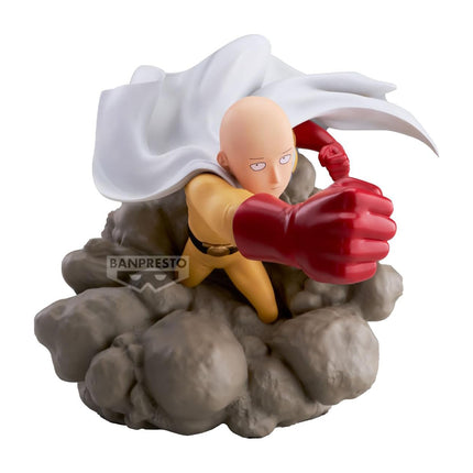 Banpresto - One-Punch Man - Saitama Diorama Figure