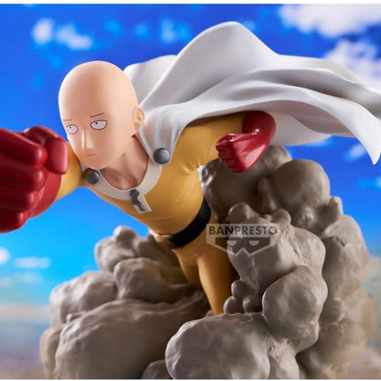 Banpresto - One-Punch Man - Saitama Diorama Figure