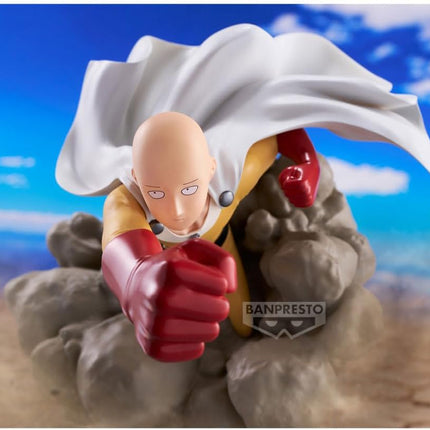 Banpresto - One-Punch Man - Saitama Diorama Figure
