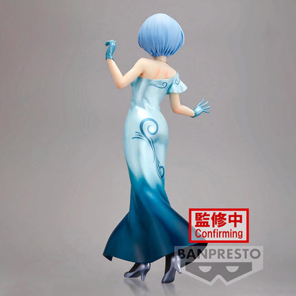 Banpresto - Re:Zero-Starting Life in Another World - Rem (Another Color ver.), Bandai Spirits Glitter & Glamours Figure