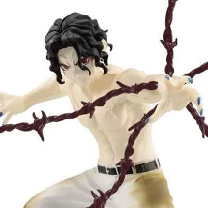 Demon Slayer Vibration Stars Muzan Kibutsuji Figure