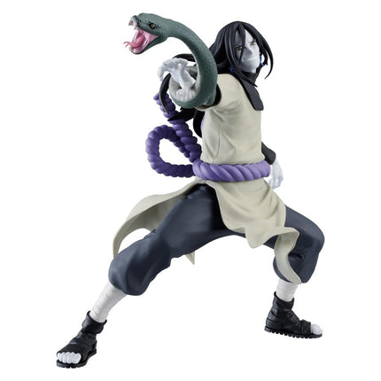Banpresto - Naruto Shippuden - Orochimaru Vibration Stars Figure