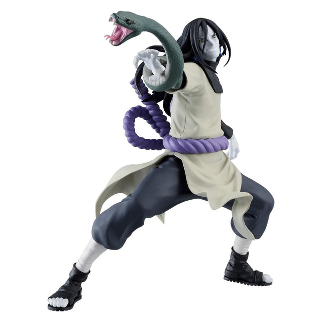 Banpresto - Naruto Shippuden - Orochimaru Vibration Stars Figure