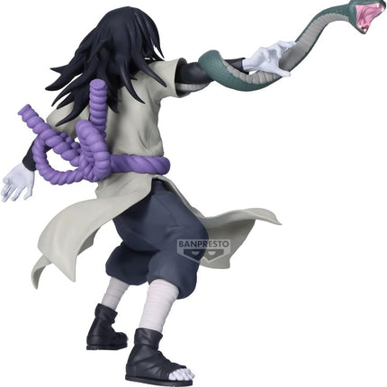 Banpresto - Naruto Shippuden - Orochimaru Vibration Stars Figure