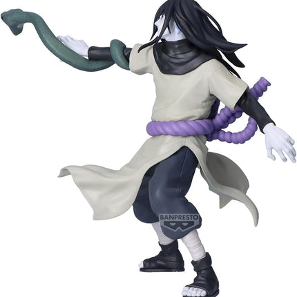 Banpresto - Naruto Shippuden - Orochimaru Vibration Stars Figure