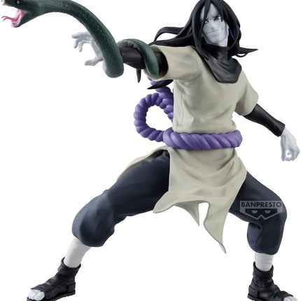 Banpresto - Naruto Shippuden - Orochimaru Vibration Stars Figure