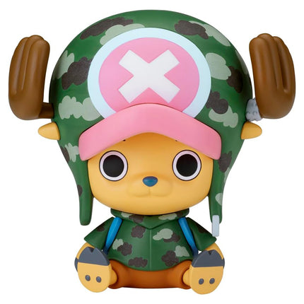 Banpresto - One Piece - Chopper Dressrosa ver. Sofvimates Figure
