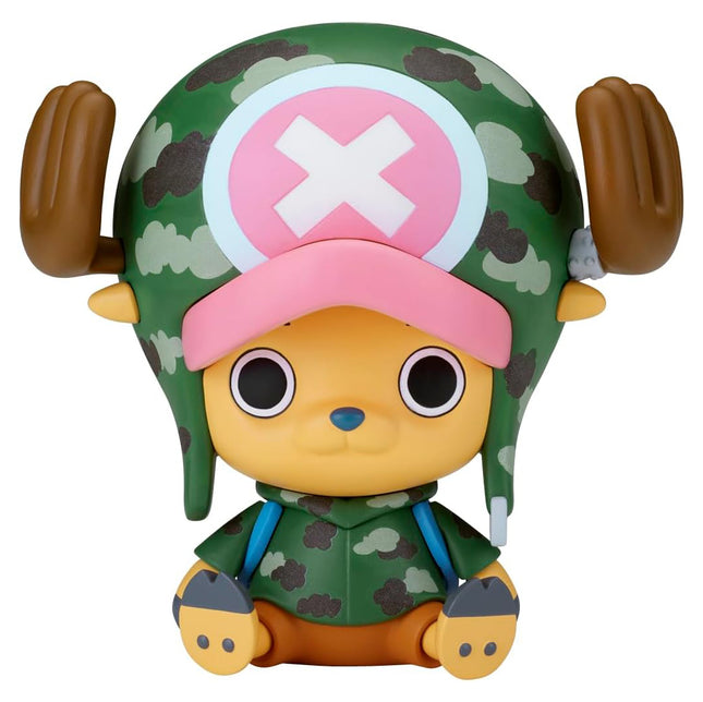 Banpresto - One Piece - Chopper Dressrosa ver. Sofvimates Figure