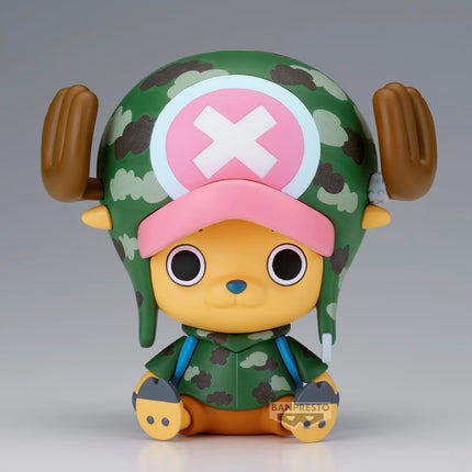 Banpresto - One Piece - Chopper Dressrosa ver. Sofvimates Figure