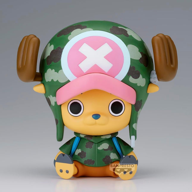 Banpresto - One Piece - Chopper Dressrosa ver. Sofvimates Figure