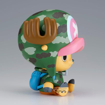 Banpresto - One Piece - Chopper Dressrosa ver. Sofvimates Figure