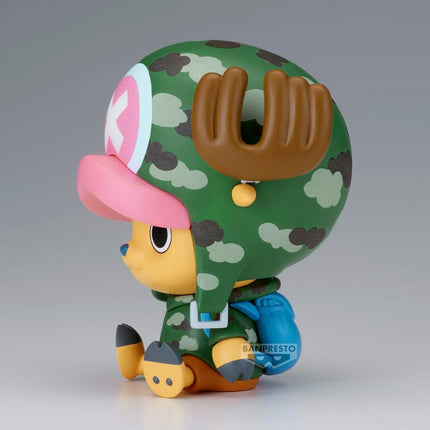 Banpresto - One Piece - Chopper Dressrosa ver. Sofvimates Figure