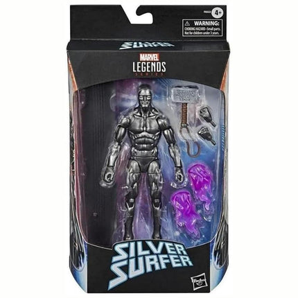 Marvel Legends Hasbro Series Silver Surfer Action Figure