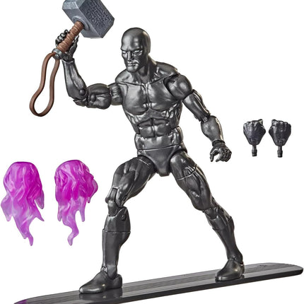 Marvel Legends Hasbro Series Silver Surfer Action Figure