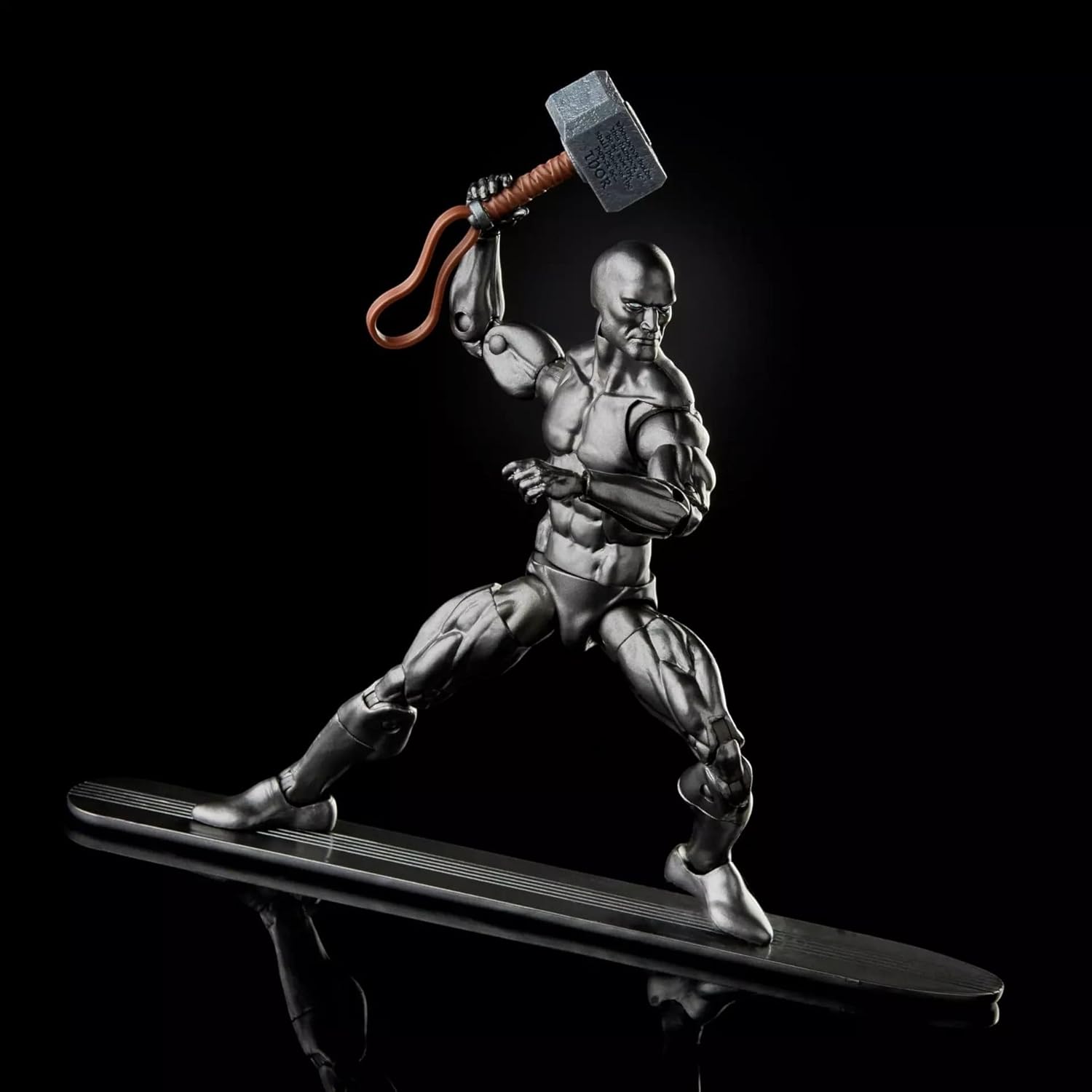 Marvel Legends Hasbro Series Silver Surfer Action Figure