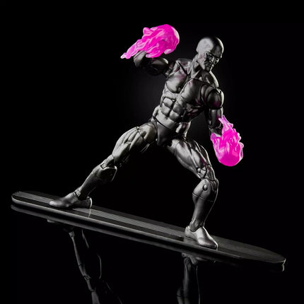 Marvel Legends Hasbro Series Silver Surfer Action Figure