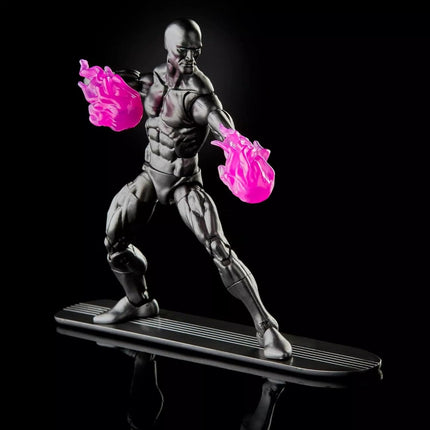 Marvel Legends Hasbro Series Silver Surfer Action Figure