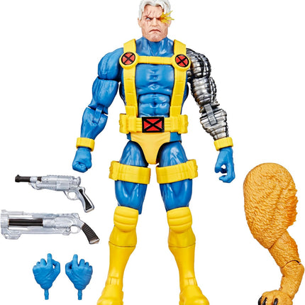 Marvel Legends Series Cable, Comics Collectible 6-Inch Action Figure