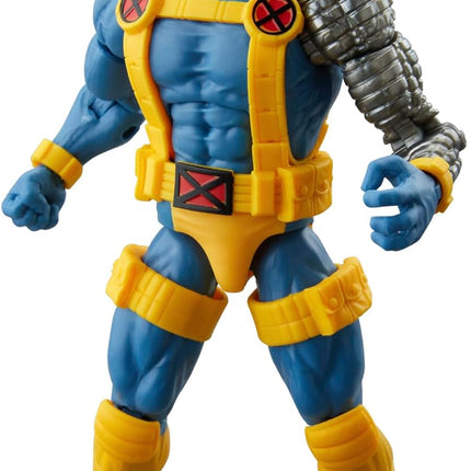 Marvel Legends Series Cable, Comics Collectible 6-Inch Action Figure