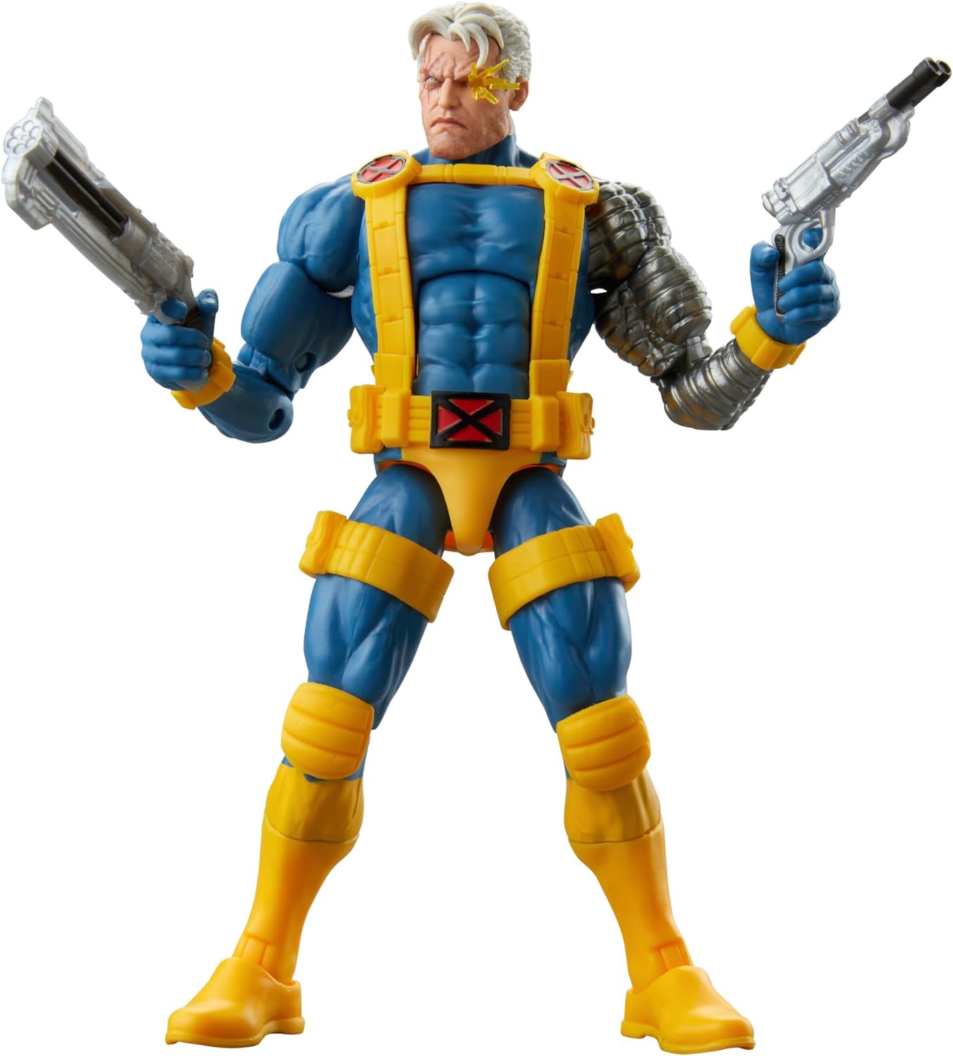 Marvel Legends Series Cable, Comics Collectible 6-Inch Action Figure