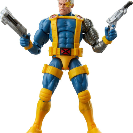 Marvel Legends Series Cable, Comics Collectible 6-Inch Action Figure