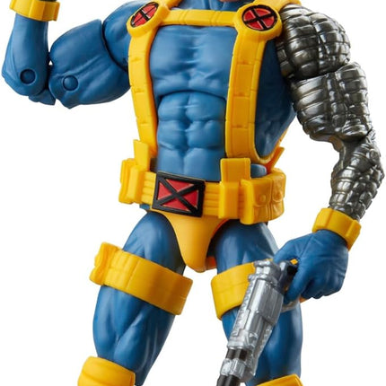 Marvel Legends Series Cable, Comics Collectible 6-Inch Action Figure