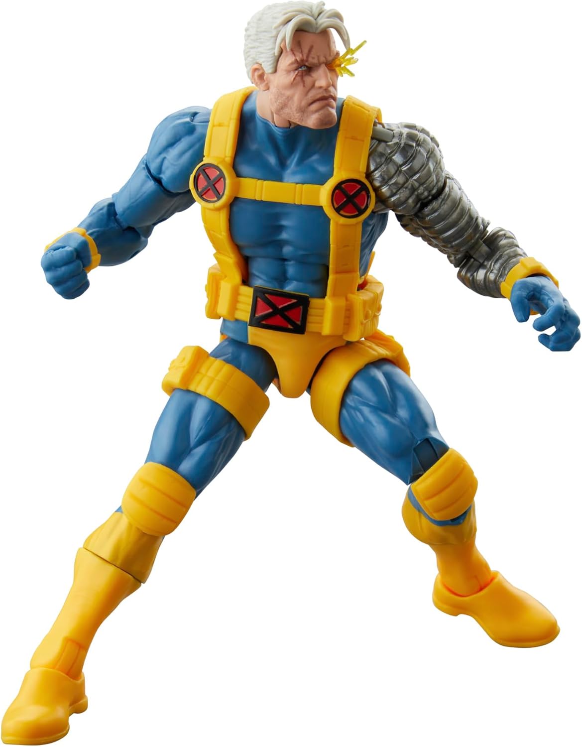 Marvel Legends Series Cable, Comics Collectible 6-Inch Action Figure