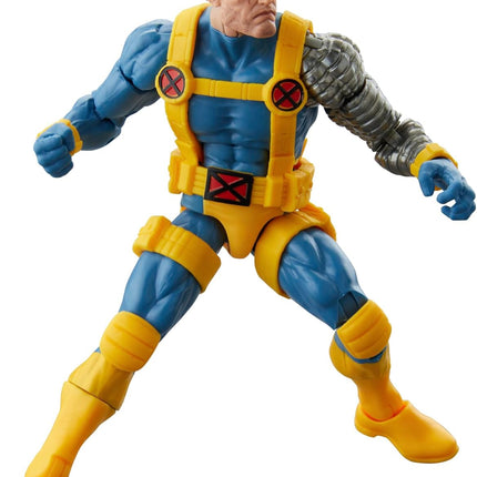 Marvel Legends Series Cable, Comics Collectible 6-Inch Action Figure