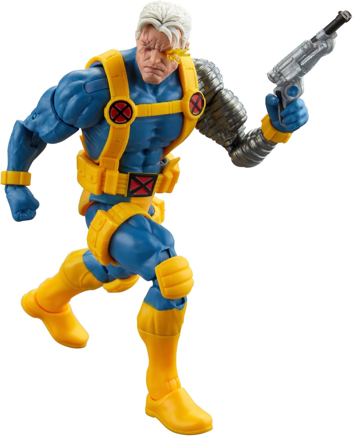 Marvel Legends Series Cable, Comics Collectible 6-Inch Action Figure