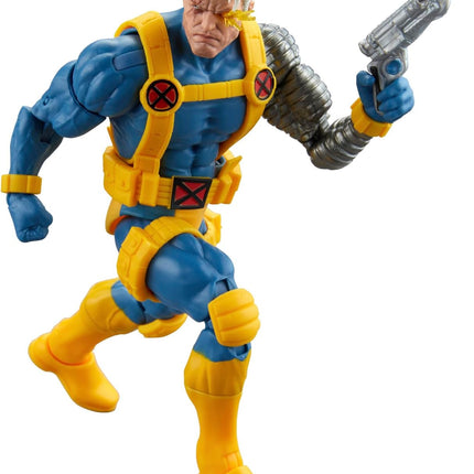 Marvel Legends Series Cable, Comics Collectible 6-Inch Action Figure