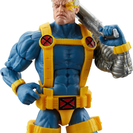 Marvel Legends Series Cable, Comics Collectible 6-Inch Action Figure