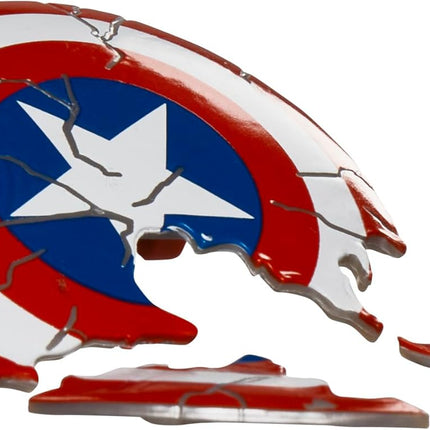 Marvel Legends Retro Series - Secret Wars Captain America Action Figure
