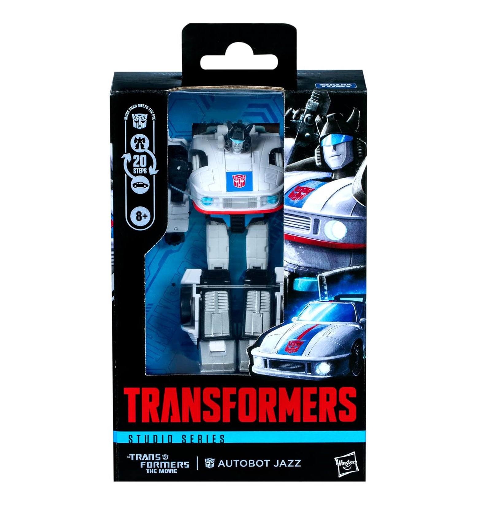 Transformers Studio Series Deluxe Class Transformers: The Movie Autobo