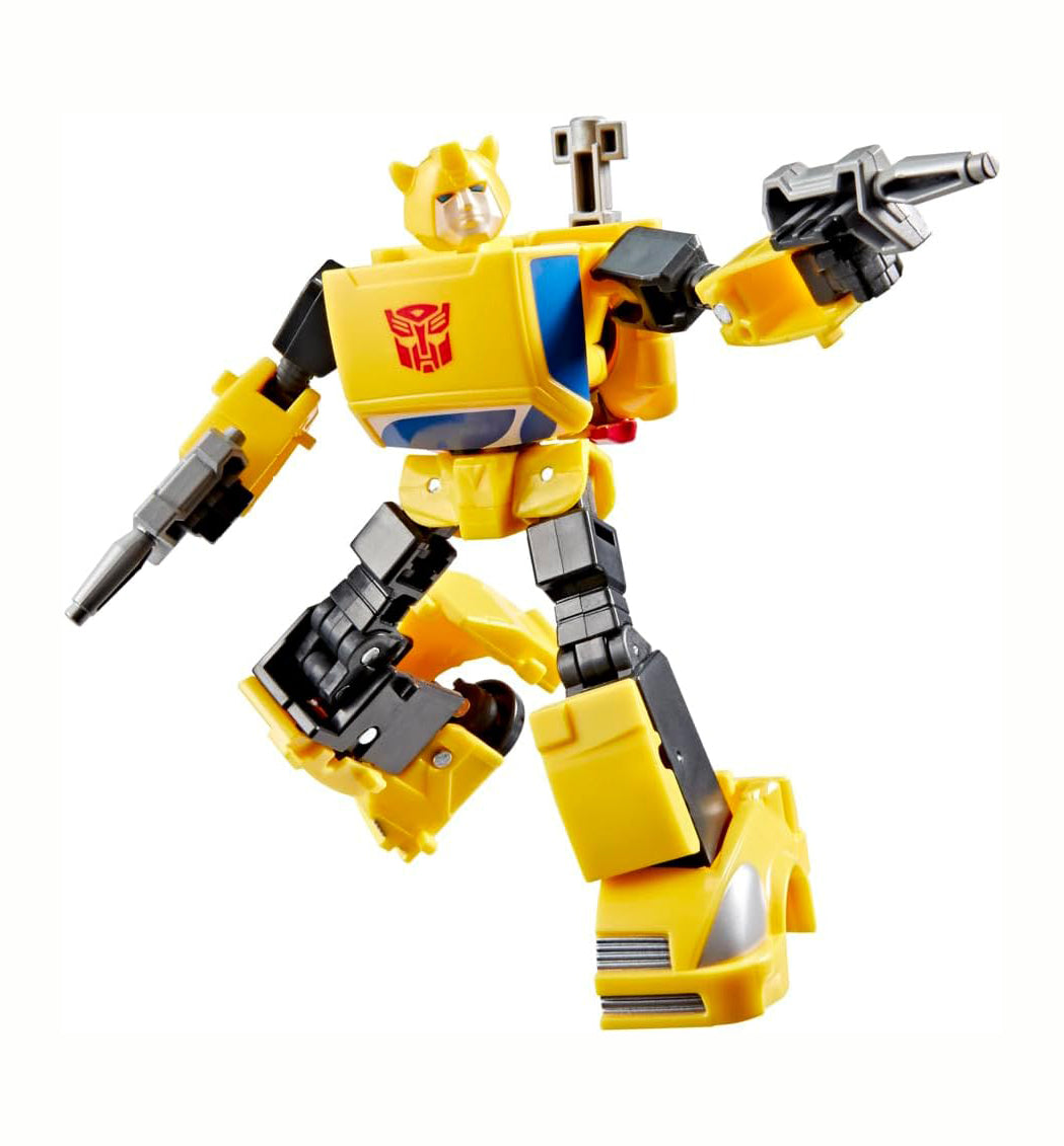 Transformers Studio Series Bumblebee Deluxe Class 4.5-Inch Converting Action Figure