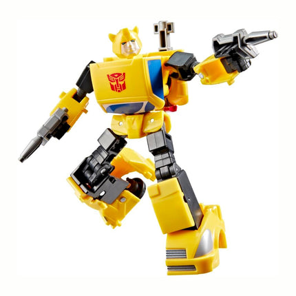 Transformers Studio Series Bumblebee Deluxe Class 4.5-Inch Converting Action Figure