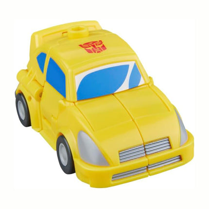 Transformers Studio Series Bumblebee Deluxe Class 4.5-Inch Converting Action Figure