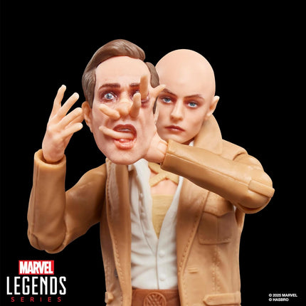 Marvel Legends Series Cassandra Nova, Deadpool & Wolverine Collectible 6-Inch Action Figure