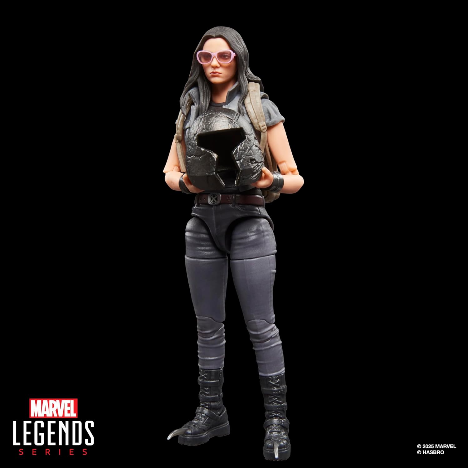 Marvel Legends Series X-23, Deadpool & Wolverine Collectible 6-Inch Action Figure