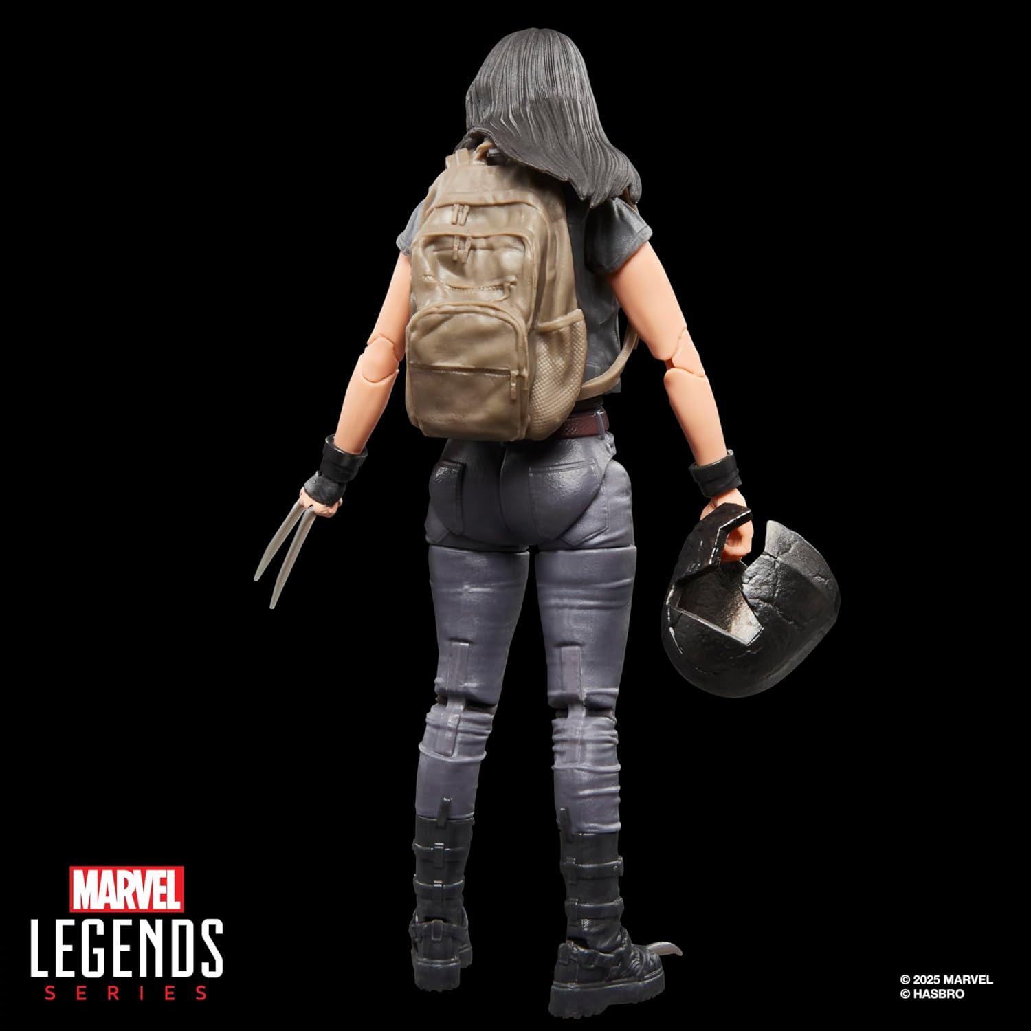 Marvel Legends Series X-23, Deadpool & Wolverine Collectible 6-Inch Action Figure