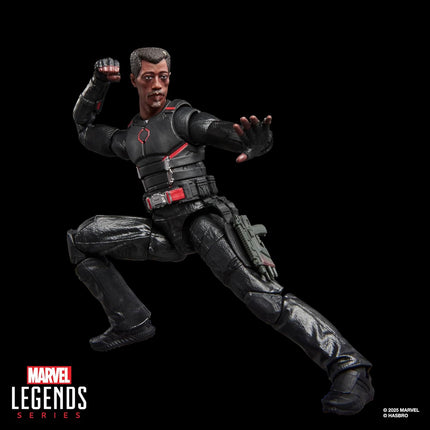 Marvel Legends Series Blade, Deadpool & Wolverine Collectible 6-Inch Action Figure