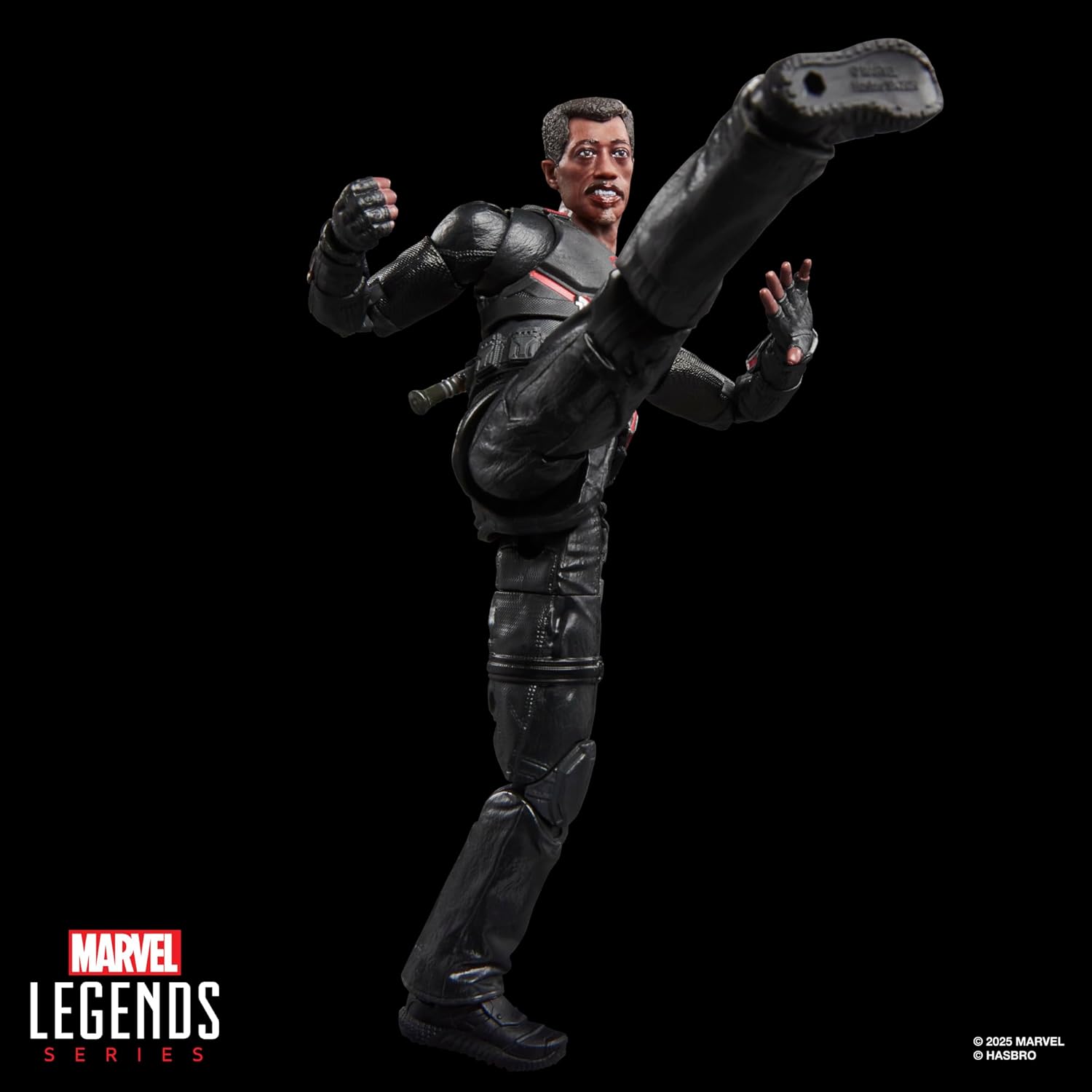 Marvel Legends Series Blade, Deadpool & Wolverine Collectible 6-Inch Action Figure