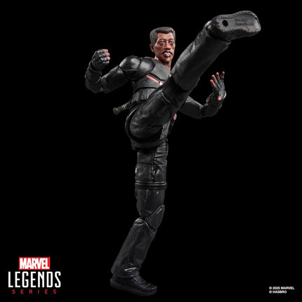 Marvel Legends Series Blade, Deadpool & Wolverine Collectible 6-Inch Action Figure