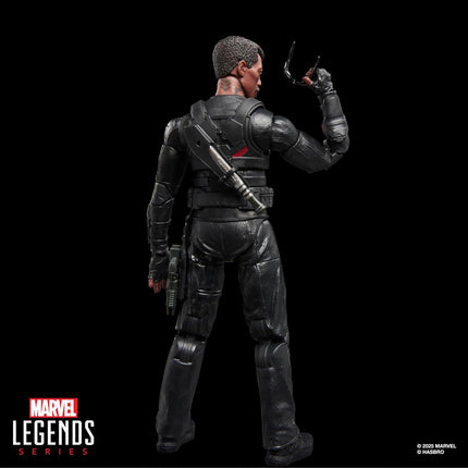 Marvel Legends Series Blade, Deadpool & Wolverine Collectible 6-Inch Action Figure